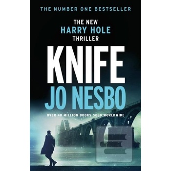 Knife - Jo Nesbo