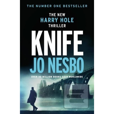 Knife - Jo Nesbo