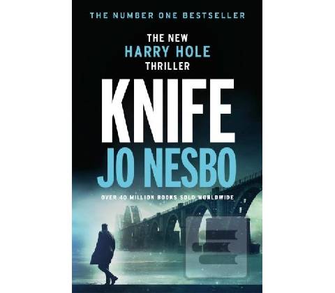 Knife - Jo Nesbo