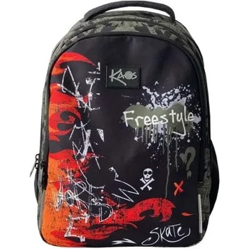 KAOS freestyle ученическа раница 2в1