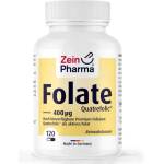 Zein Pharma Folate Quatrefolic 400 mcg [120 капсули]