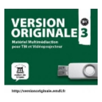 VERSION ORIGINALE B1 USB