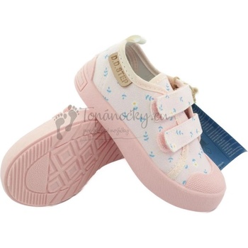 D.D.Step plátenky CSG-41841A baby pink