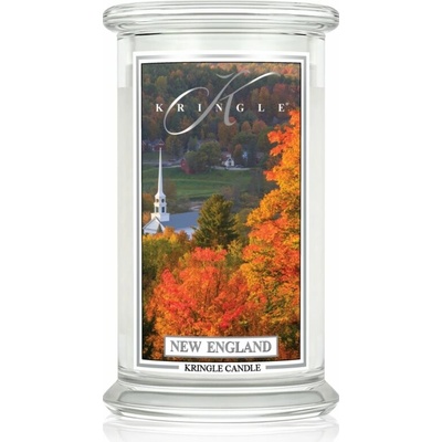 Kringle Candle Classic New England 623 g