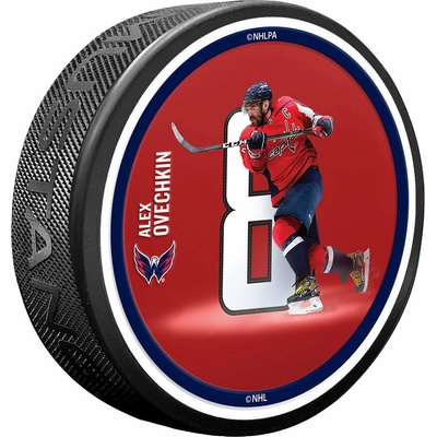 Mustang Puk Washington Capitals NHL Breakout Series - Alex Ovechkin