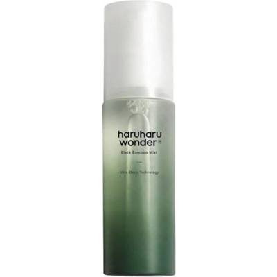 haruharu wonder Black Bamboo Спрей за лице, 80 ml