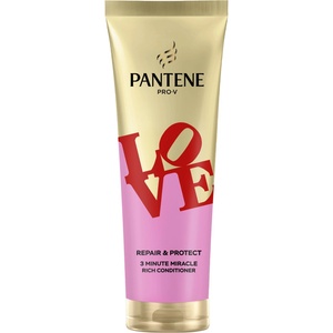 Pantene Pro-V Балсам за коса 3 Minute Miracle Love, 220 ml