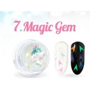 Ozdobné šípky Magic Gem 07