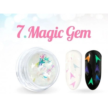 Ozdobné šípky Magic Gem 07