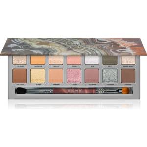 SIGMA Cool Neutrals палитра сенки за очи