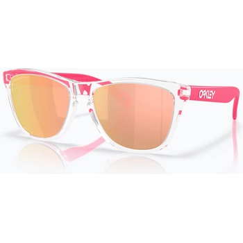 Oakley Слънчеви очила Oakley Frogskins clear