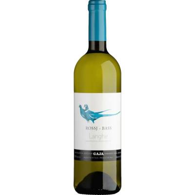 Gaja Rossj Bass 2023 Bílé 14% 0,75 l (holá láhev)