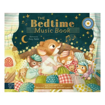 Bedtime Music Book