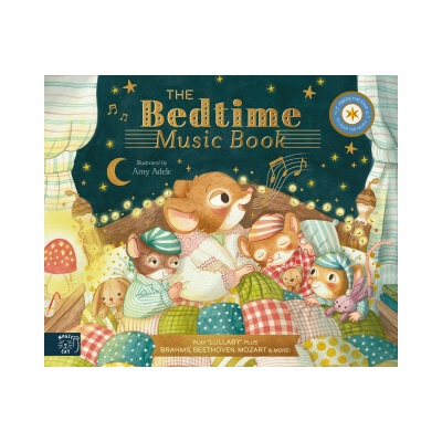 Bedtime Music Book