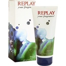 Replay Your Fragrance! for Him sprchový gel 200 ml