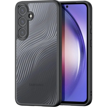 Dux Ducis Samsung A55 5G DUX DUCIS AIMO силиконов протектор за телефон, удароустойчив, вълнообразен, ЧЕРЕН GP-154770 (GP-154770)