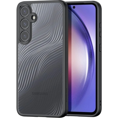 Dux Ducis Samsung A55 5G DUX DUCIS AIMO силиконов протектор за телефон, удароустойчив, вълнообразен, ЧЕРЕН GP-154770 (GP-154770)