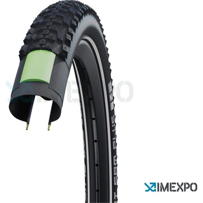 Schwalbe Smart Sam Plus Addix DoubleDefense GreenGuard 29x2.25