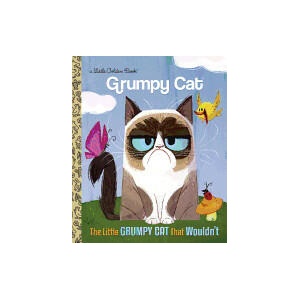 Little Grumpy Cat that Wouldn't (Grumpy Cat) | Steph Laberis (ISBN: 9780399553547)