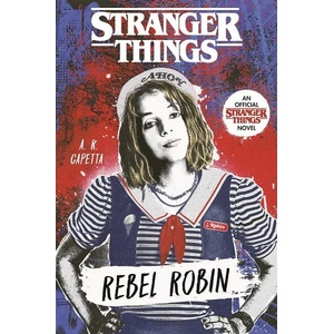 Stranger Things Rebel Robin (ISBN: 9780593375563)