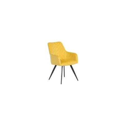 Eton Трапезен стол eton - жълт (3532018)
