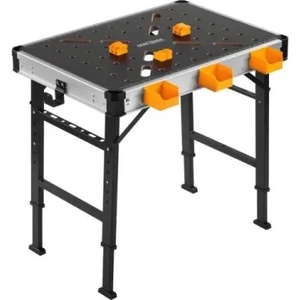 Kraft&Dele Сгъваема работна маса KraftDele KD11872/ 454 кг (KD11872)