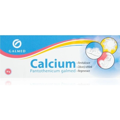 Galmed Calcium pantothenicum masť 30 g