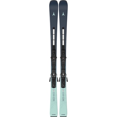 Atomic Cloud Q14 RevoShock S BIack 26/27
