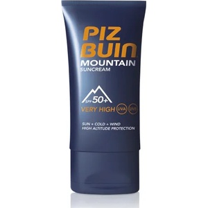 PIZ BUIN Слънцезащиен крем SPF50+ Piz Buin за планина (2628)