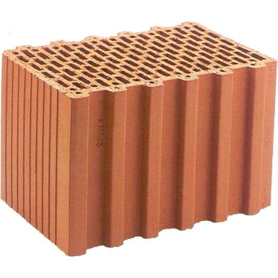 Cihla broušená PICHLER PIA 380 x 250 x 238 mm na maltu