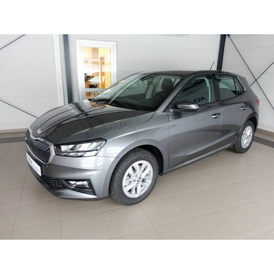 Skoda Fabia 1.0 TSI Selection DSG 85 kW