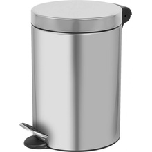 Alda Pedálový odpadkový koš Freedom Fresh 3 l, nerez ocel, matná F610B