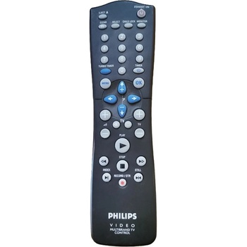 GENERAL Philips vr-260, vr-400, rt25113, rt25114 + управление на телевизор (мини телевизор) - дистанционно управление дубликат (vr-260, vr-400, rt25113, rt25114 + управление на телевизор (мини телевизор))