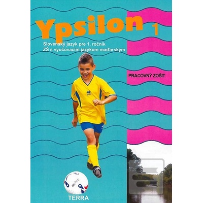 Ypsilon 1 - Pracovný zošit