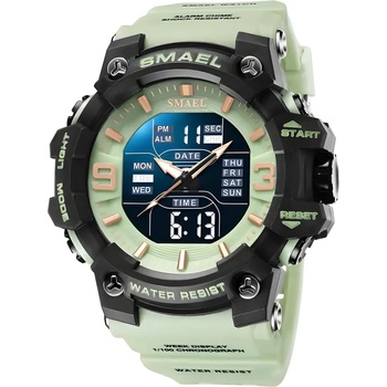 SMAEL Часовник smael tr-29454 - Зелен kp29454 (tr-29454)