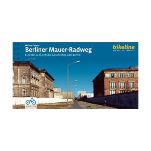 Berliner Mauer-Radweg | Verlag Esterbauer GmbH (ISBN: 9783711102706)