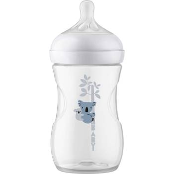 Philips Бебешка бутилка Philips Avent Natural Response SCY903/67 (SCY903/67)