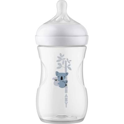 Philips Бебешка бутилка Philips Avent Natural Response SCY903/67 (SCY903/67)