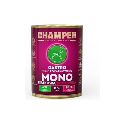 Champer Gastro s hovädzinou 400 g
