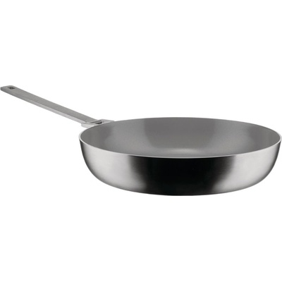 CONVIVIO Pánev na soté nerezová ocel Alessi 28 cm