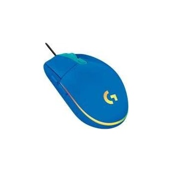 Logitech G102 Lightsync Gaming Mouse 910-005801