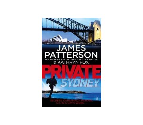 Private Sydney - Patterson James