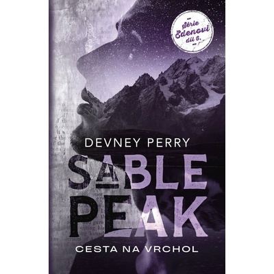 Sable Peak - Cesta na vrchol – Zboží Mobilmania