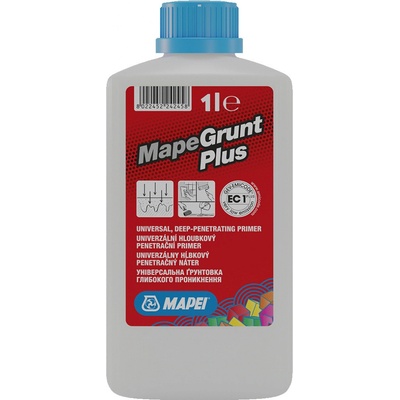 Nátěr penetrační Mapei MapeGrunt Plus 1 l