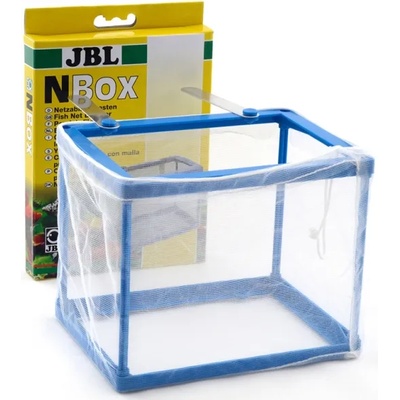 JBL Nbox - Мрежа за новородени рибки, наноаквариум с обем до 2 литра (J6150200)