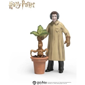 Schleich Хари Потър - Невил с мандрагора (14946)