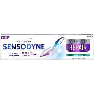 Sensodyne Паста за зъби Sensodyne Clinical Repair Mint 75 мл