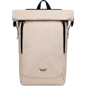 Vuch Tayte Small Roll Top Beige 19 l