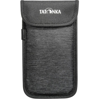 Pouzdro Tatonka Smartphone Case XXL off-černé – Hledejceny.cz