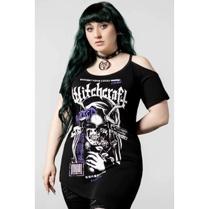 KILLSTAR дамска тениска (топ) KILLSTAR - Local Coven - Черен - KSRA004607
